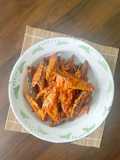 Tongkol Balado ala warteg