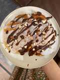 Hot cakes “Tres texturas”