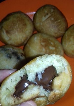 Foto resep Roti Goreng khas Banjar (Wadai Untuk)