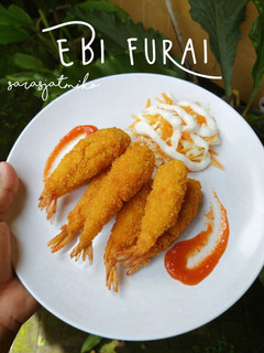 Foto resep Ebi Furai