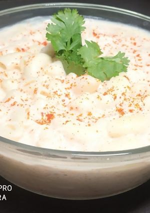 A picture of Macroni Raita.