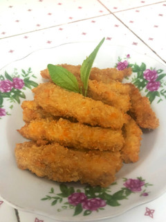 Foto resep Tempe goreng nuget