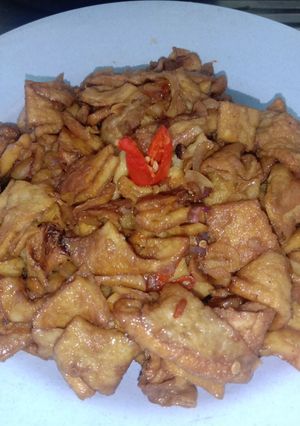 Foto resep Black Egg