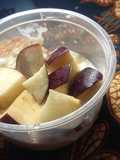 Oat apple