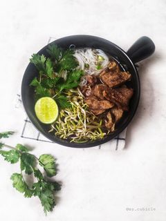 Foto resep Pho Bo
