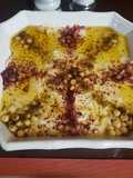 Shami-Style Hummus Fatteh