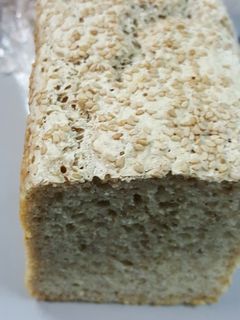 Una foto de Pan de molde, súper fácil y sin amasar
