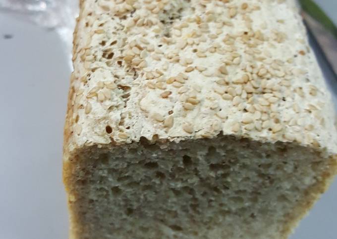 Pan De Molde Súper Fácil Y Sin Amasar Receta De Hu Lanzi Cookpad 0591