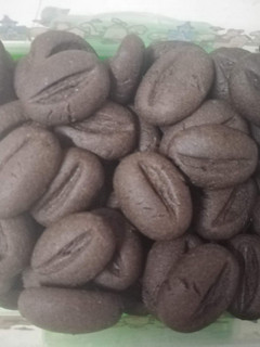صورة لوصفة بسكوت حبات القهوة لعشاق القهوة