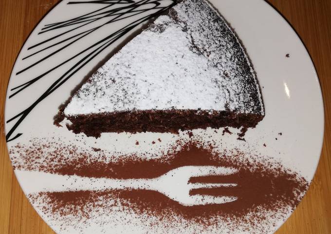 Torta cocco e cacao 🥥🍫🥚🍰