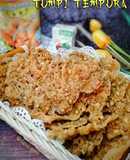 Tumpi Tempura Crispy