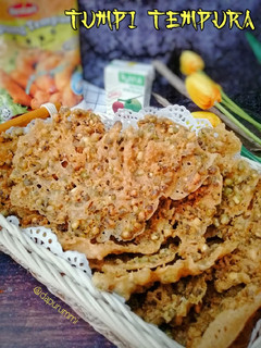 Gambar Tumpi Tempura Crispy