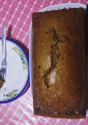 Foto resep Banana cake