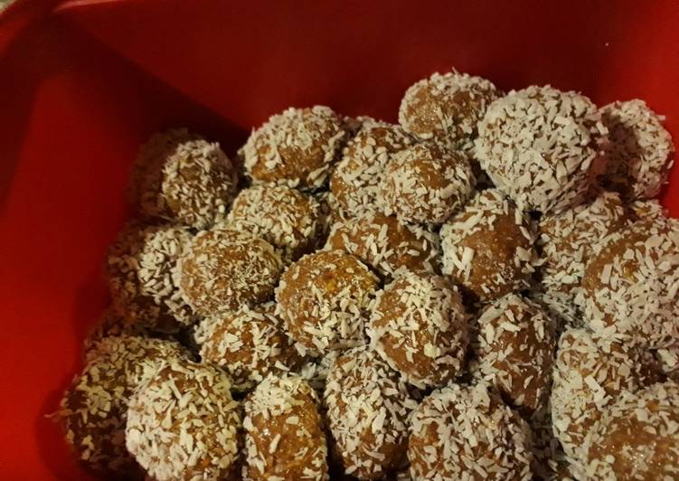 Milo Balls
