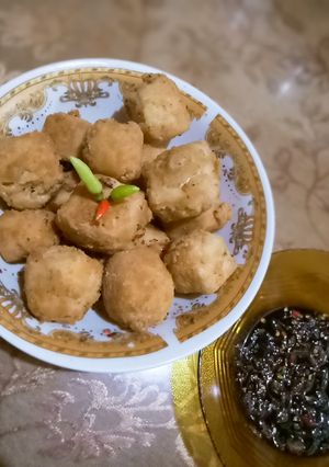 Foto resep Tahu Kriuk