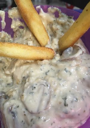 Foto resep French Fries cheddar