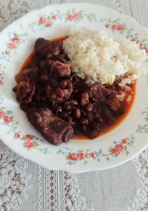 Una foto de 🍲 Feijoada 🇵🇹