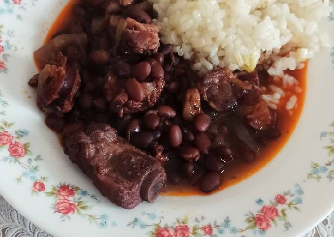 ? Feijoada ?? Receta de ?Coral ?- Cookpad