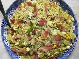 pesto pasta salad