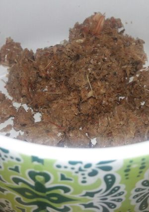 Foto resep Terasi udang homemade