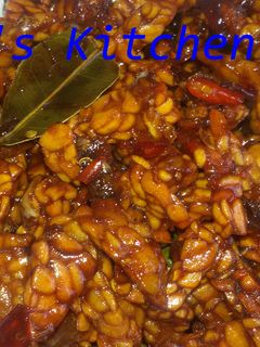 Foto resep Tempe Orek Kering