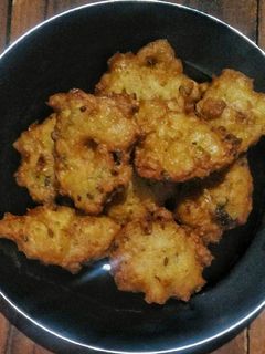 Foto resep Bakwan Jagung Renyah