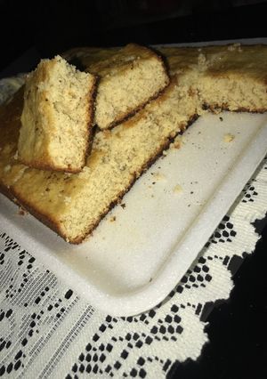Una foto de Pan de banana 🍌🍞🍌