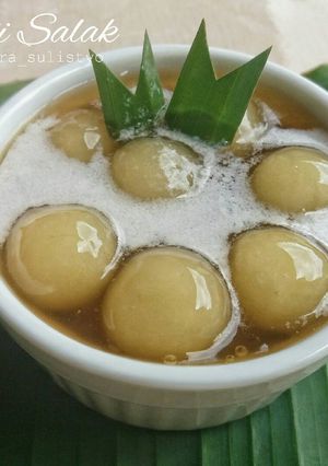 Foto resep Biji Salak