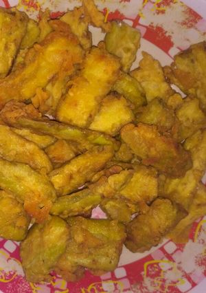Foto resep Terong tepung