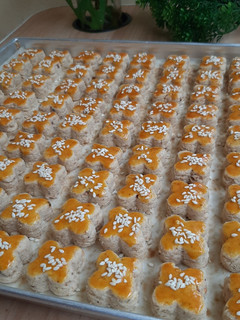 Foto resep Kue Kacang