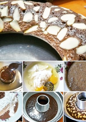 Foto resep Brownies chewy + shiny crust