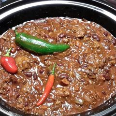 A picture of Hawaiian Chili.