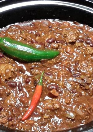A picture of Hawaiian Chili.