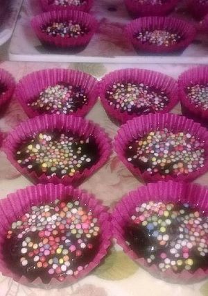 Foto resep Coklat Mete by incess