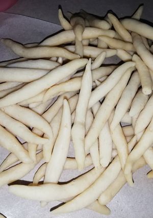 Foto resep Stik gabus/stik keju takaran sendok