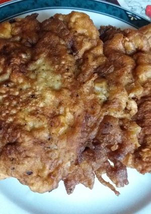 O poză a rețetei Șnițele de porc.