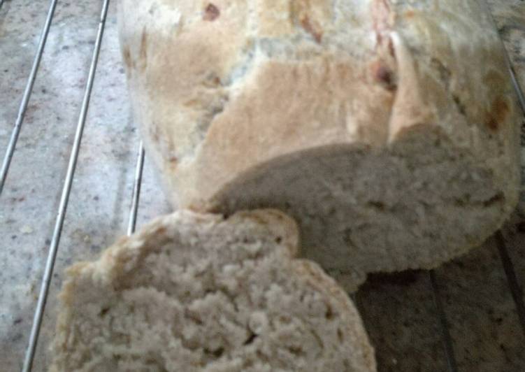 Pan de cebolla
