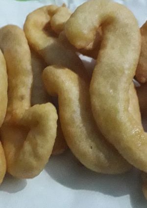 Foto resep Churros 1 telur