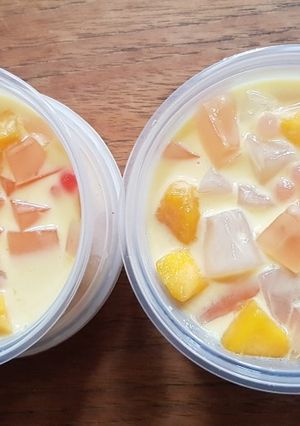Foto resep Mango Sago