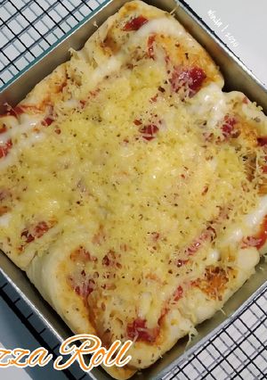 Foto resep Pizza Roll