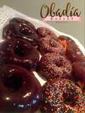 Donas esponjosas