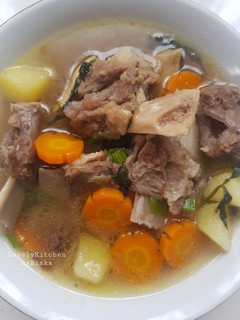 Foto resep Sop Iga Sapi