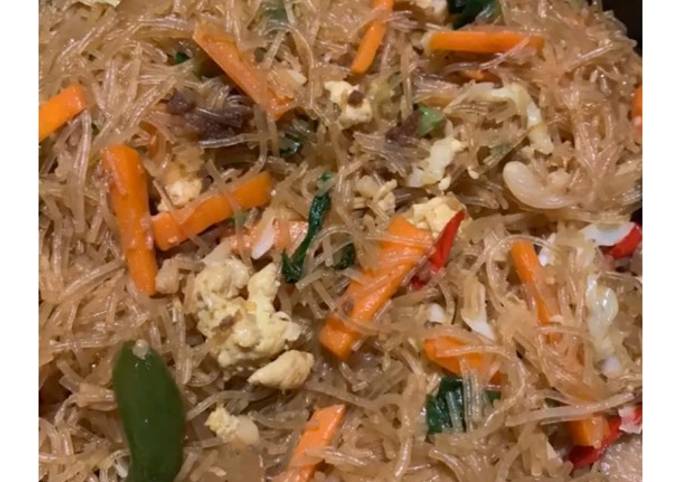 Ternyata ini loh! Resep memasak Bihun Goreng dijamin spesial