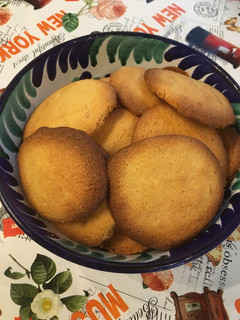 Una foto de Galletas Cantalojeñas