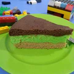 Bolu 3 warna রেসিপির প্রধান ছবি