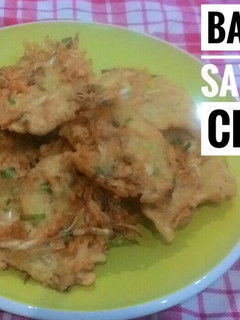 Foto resep Bakwan Sayuran Crispy