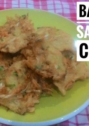 Foto resep Bakwan Sayuran Crispy