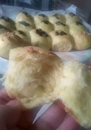 Foto resep Roti sobek super lembut tanpa ulen