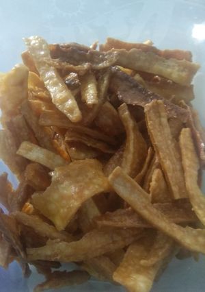 Foto resep Kripik singkong gulmer