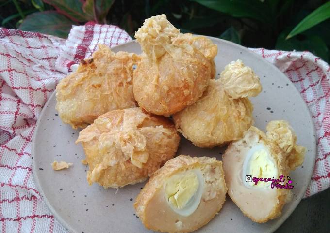 Resep Ekkado Homemade Ekonomis